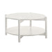 Hyde Round Coffee Table - US Furniture & Mattress (Waterbury,CT)*