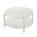 Hyde Round Coffee Table - US Furniture & Mattress (Waterbury,CT)*