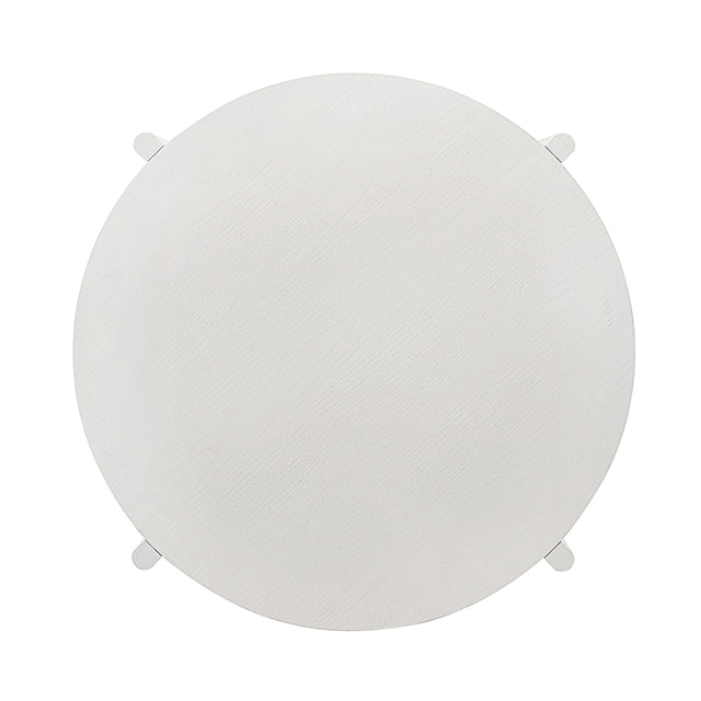 Hyde Round Coffee Table - US Furniture & Mattress (Waterbury,CT)*