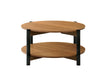 Hyde Round Coffee Table - US Furniture & Mattress (Waterbury,CT)*