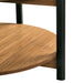 Hyde Round Coffee Table - US Furniture & Mattress (Waterbury,CT)*