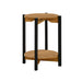 Hyde Round End Table - US Furniture & Mattress (Waterbury,CT)*