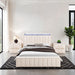 Farese Full Bed - US Furniture & Mattress (Waterbury,CT)*