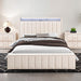 Farese Full Bed - US Furniture & Mattress (Waterbury,CT)*
