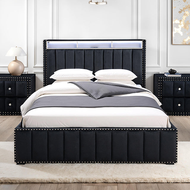 Farese Full Bed - US Furniture & Mattress (Waterbury,CT)*