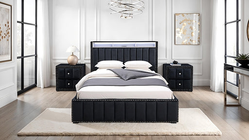 Farese Nightstand - US Furniture & Mattress (Waterbury,CT)*