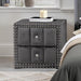 Farese Queen Bed w/ 2 Nightstands - US Furniture & Mattress (Waterbury,CT)*