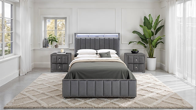 Farese Nightstand - US Furniture & Mattress (Waterbury,CT)*