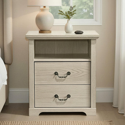 Amble Nightstand - US Furniture & Mattress (Waterbury,CT)*
