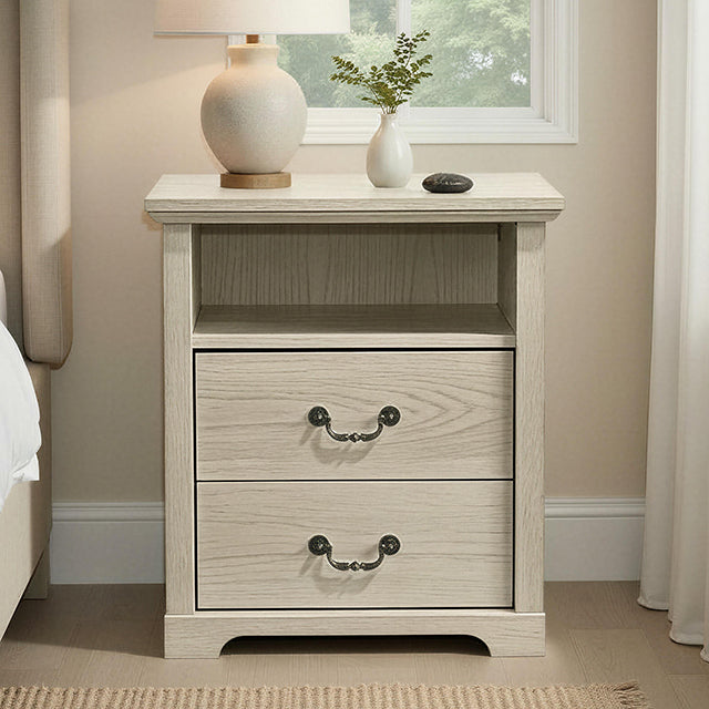 Amble Nightstand - US Furniture & Mattress (Waterbury,CT)*