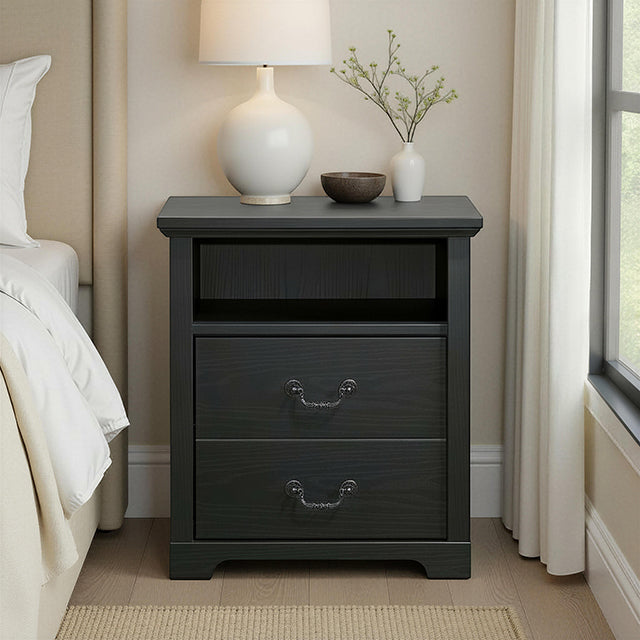 Amble Nightstand - US Furniture & Mattress (Waterbury,CT)*