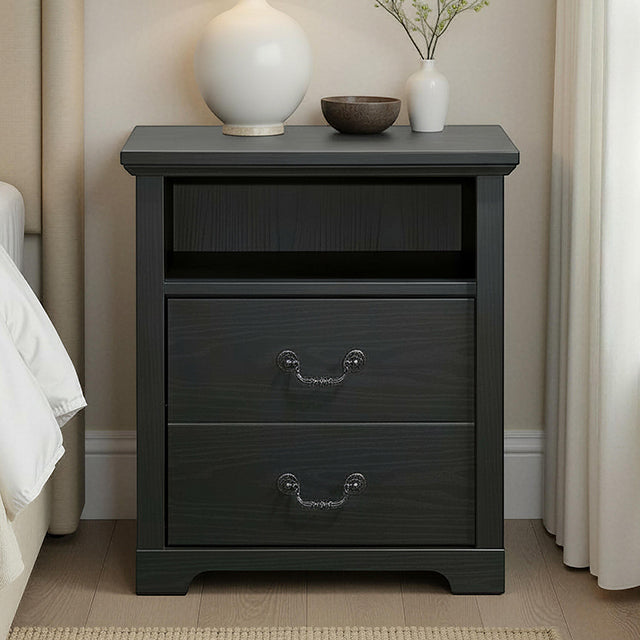 Amble Nightstand - US Furniture & Mattress (Waterbury,CT)*