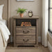 Amble Nightstand - US Furniture & Mattress (Waterbury,CT)*