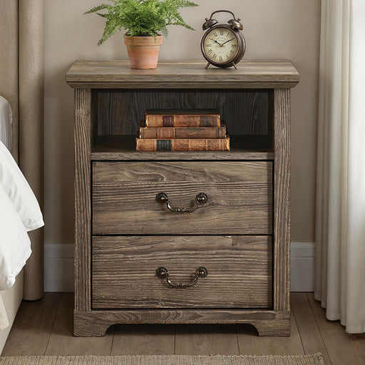 Amble Nightstand - US Furniture & Mattress (Waterbury,CT)*