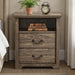 Amble Nightstand - US Furniture & Mattress (Waterbury,CT)*