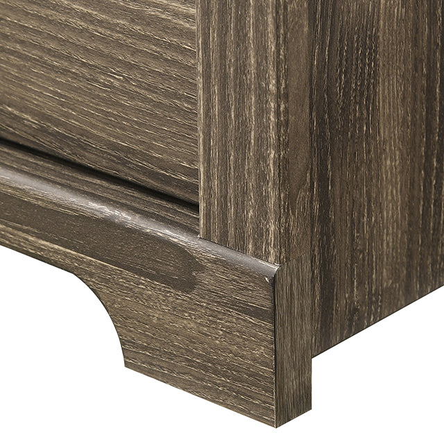 Amble Nightstand - US Furniture & Mattress (Waterbury,CT)*