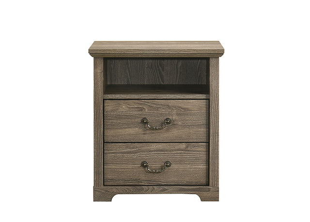 Amble Nightstand - US Furniture & Mattress (Waterbury,CT)*