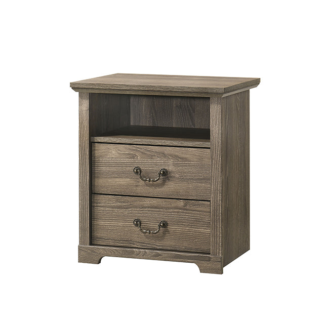 Amble Nightstand - US Furniture & Mattress (Waterbury,CT)*