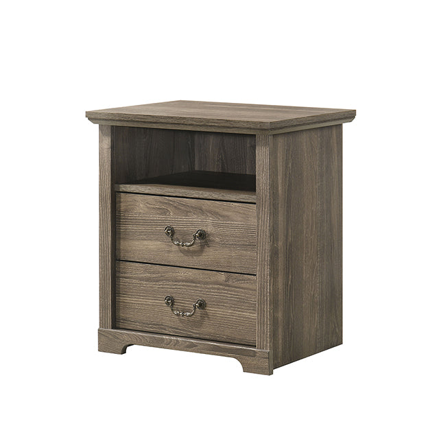 Amble Nightstand - US Furniture & Mattress (Waterbury,CT)*