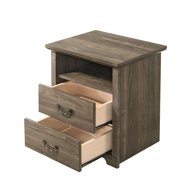 Amble Nightstand - US Furniture & Mattress (Waterbury,CT)*