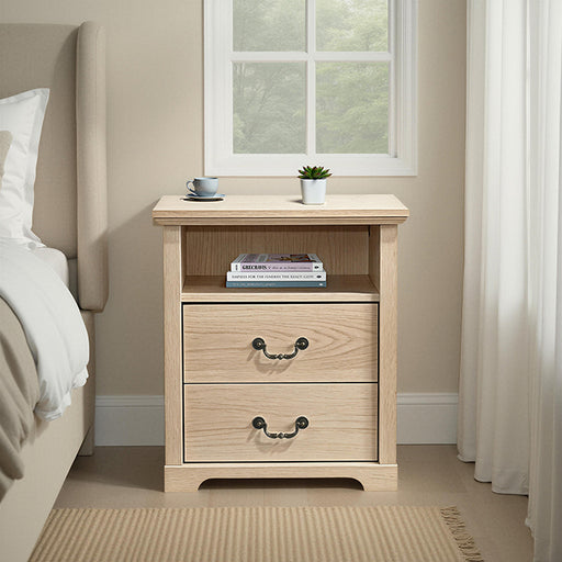 Amble Nightstand - US Furniture & Mattress (Waterbury,CT)*