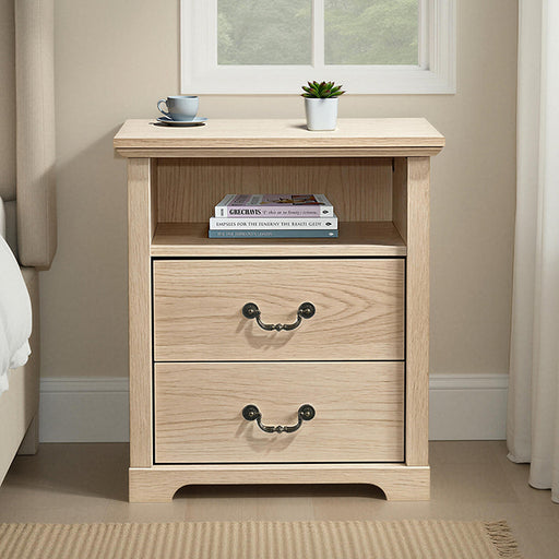 Amble Nightstand - US Furniture & Mattress (Waterbury,CT)*