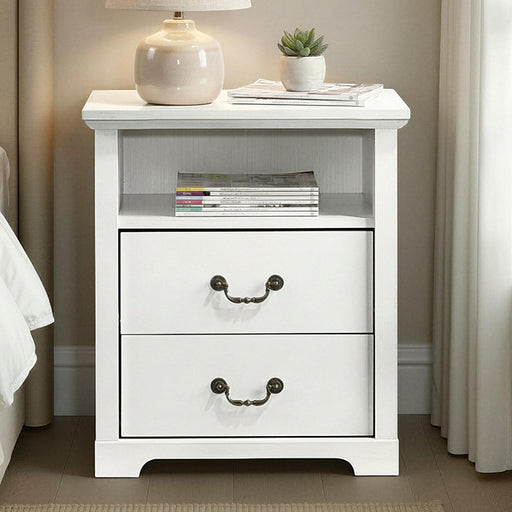 Amble Nightstand - US Furniture & Mattress (Waterbury,CT)*