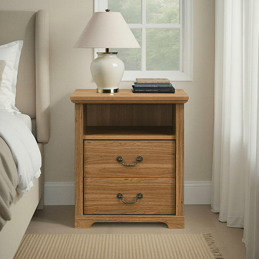 Amble Nightstand - US Furniture & Mattress (Waterbury,CT)*