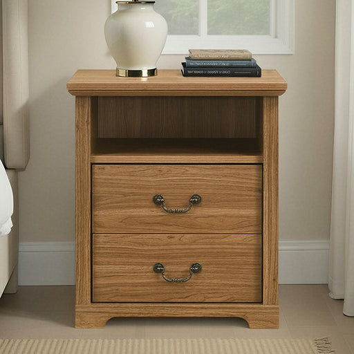 Amble Nightstand - US Furniture & Mattress (Waterbury,CT)*