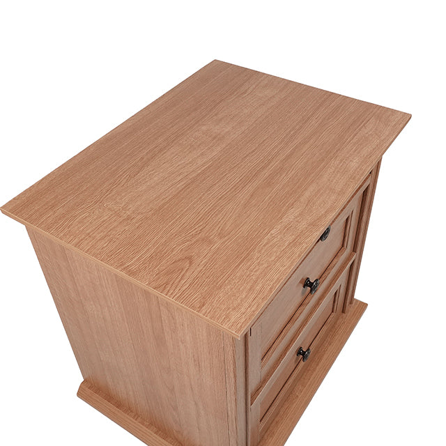 Hyde Nightstand - US Furniture & Mattress (Waterbury,CT)*