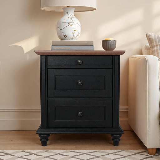 Hyde Nightstand - US Furniture & Mattress (Waterbury,CT)*