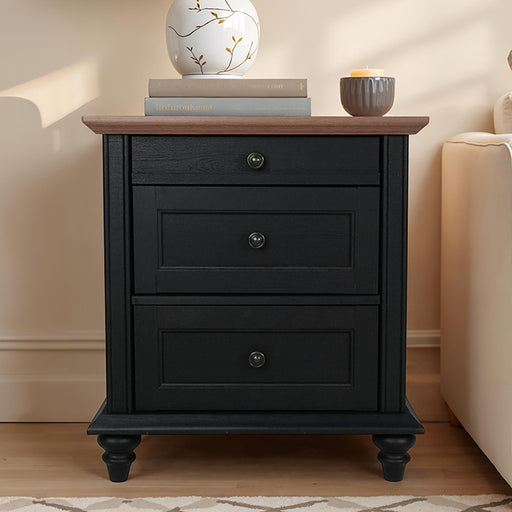Hyde Nightstand - US Furniture & Mattress (Waterbury,CT)*