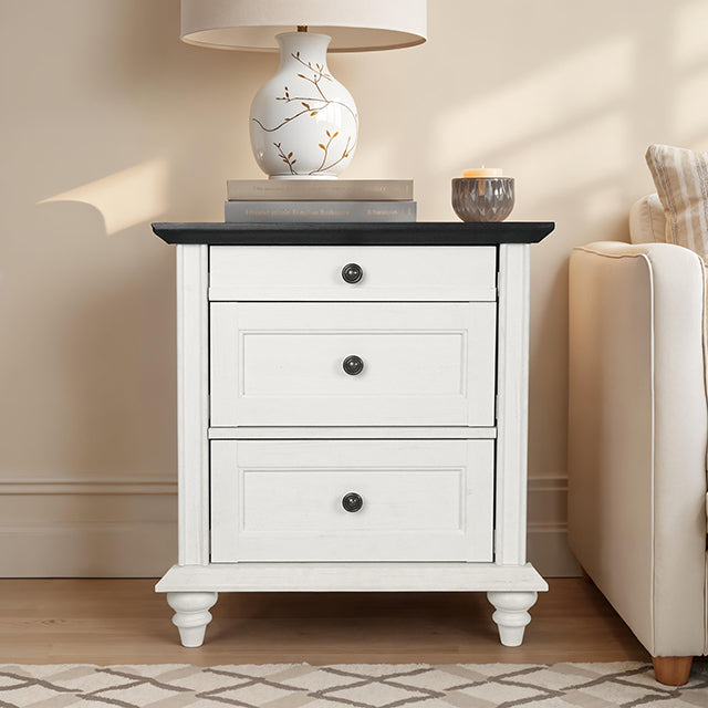 Hyde Nightstand - US Furniture & Mattress (Waterbury,CT)*