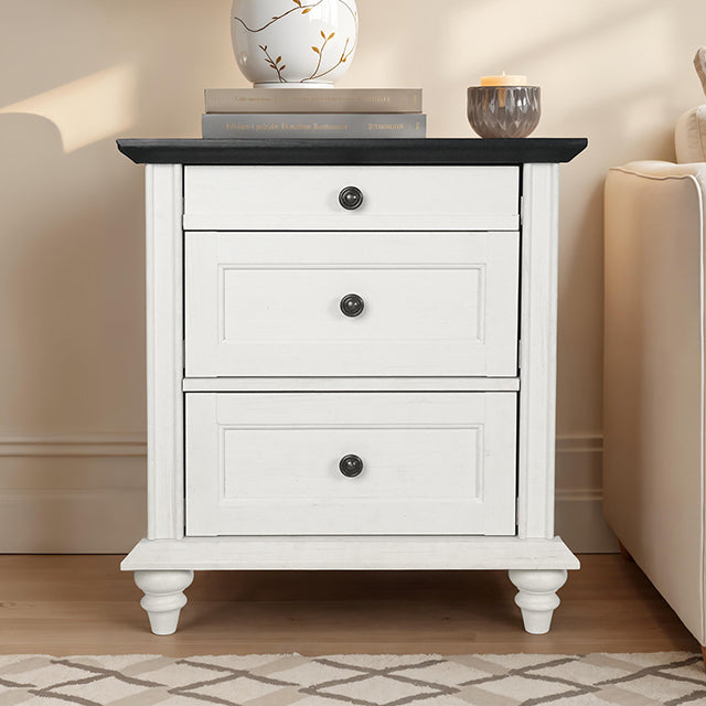 Hyde Nightstand - US Furniture & Mattress (Waterbury,CT)*