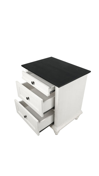 Hyde Nightstand - US Furniture & Mattress (Waterbury,CT)*