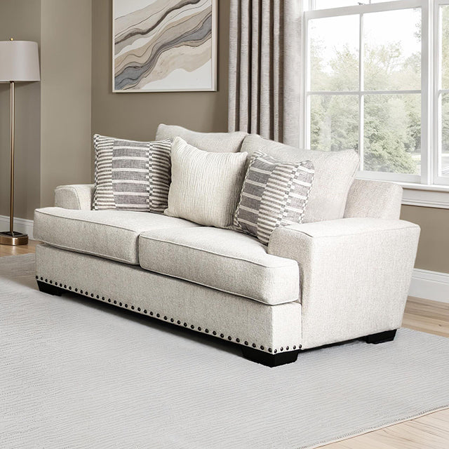 Gervais Loveseat - US Furniture & Mattress (Waterbury,CT)*