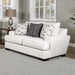 Hyde Park Loveseat w/ Pillows - US Furniture & Mattress (Waterbury,CT)*