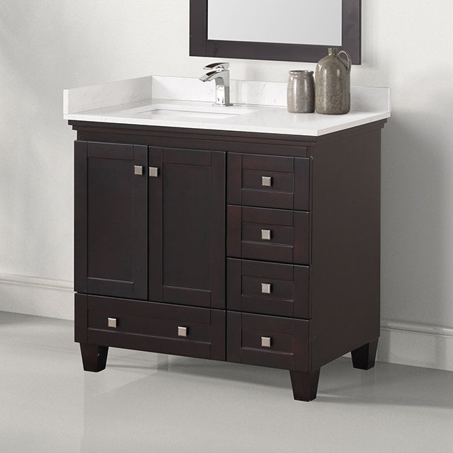 Aprea Vanity Set - US Furniture & Mattress (Waterbury,CT)*